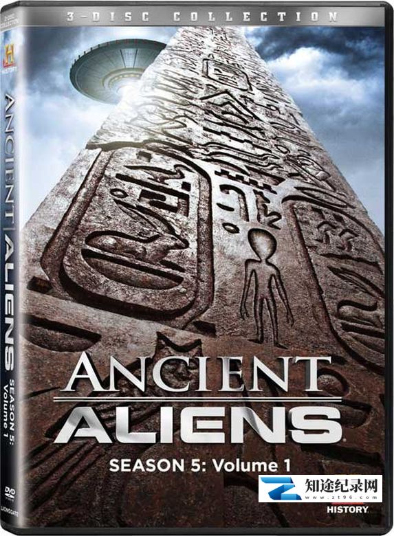 [History Channel]远古外星人 第六季全22集 Ancient Aliens-知途纪录片网盘资源下载