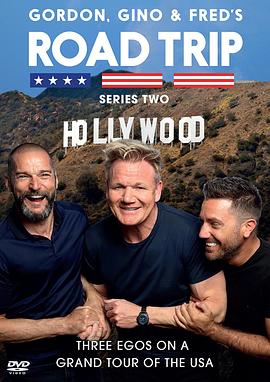 [ITV]戈登、吉诺和弗瑞德: 终极公路之旅 第二季 Gordon, Gino & Fred: American Road Trip Season 2-知途纪录片网盘资源下载