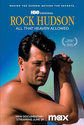 [其他]罗克·赫德森：天堂所允许的一切 Rock Hudson: All That Heaven Allowed-知途纪录片网盘资源下载